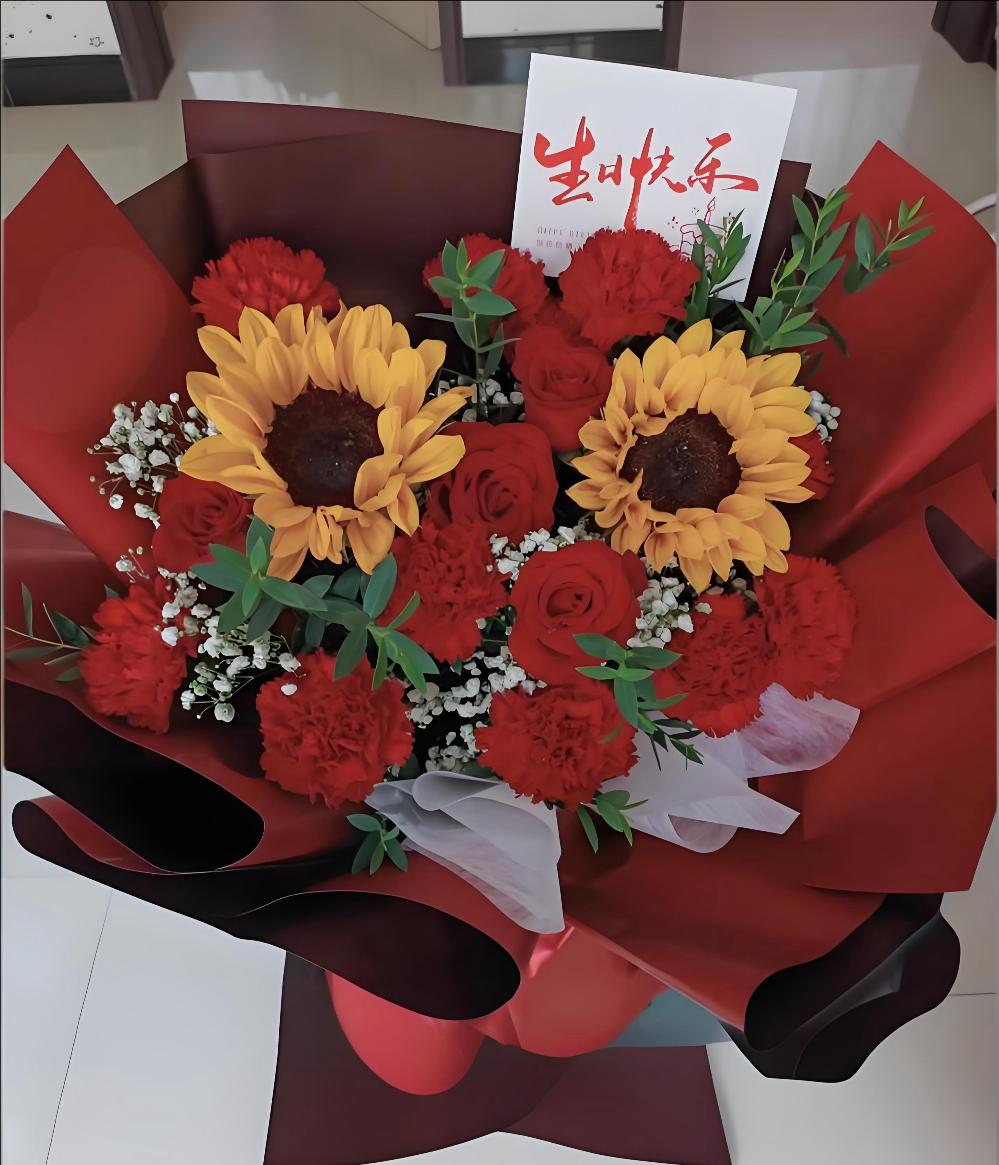 东莞莞城花店