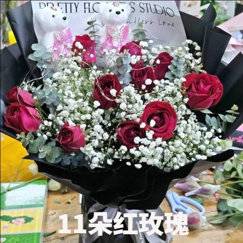 东莞莞城花店