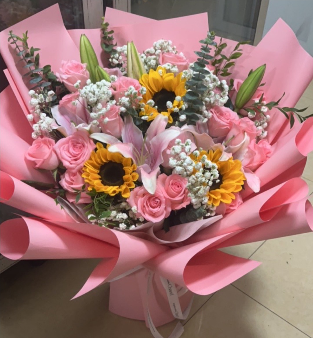 东莞莞城花店