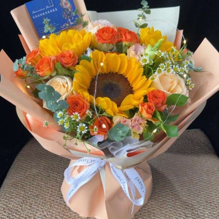 东莞莞城生日送花哪家店靠谱